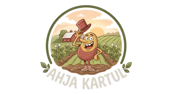 Ahja Kartul – Põllult otse patta